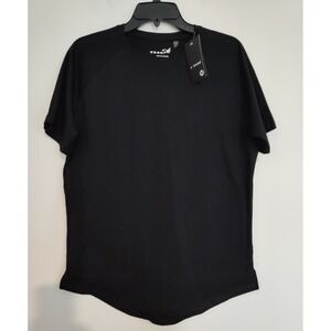TEZO Gym‎ Collection Shirt Black Size M NWT